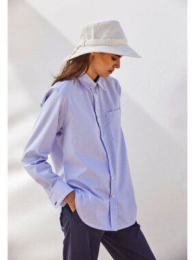 Tilley Melanie Sun Hat Natural Hemp Size Large TH9